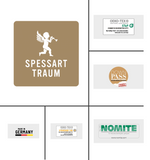 Spessarttraum GOLD 2026 100% Gänsedaunendecke, Winter, extra warm