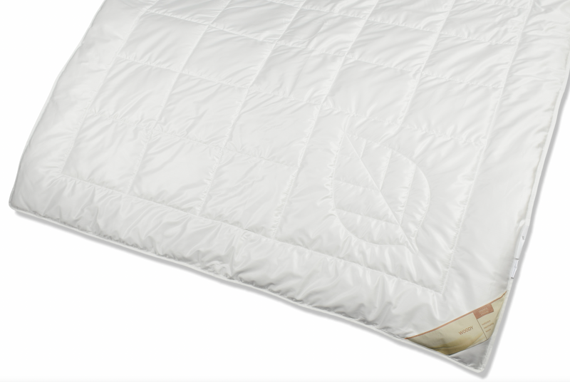 Garanta Woody ST extra leichte Sommerdecke mit 50% TENCEL™ bei 60°C waschbar (!), extra leicht