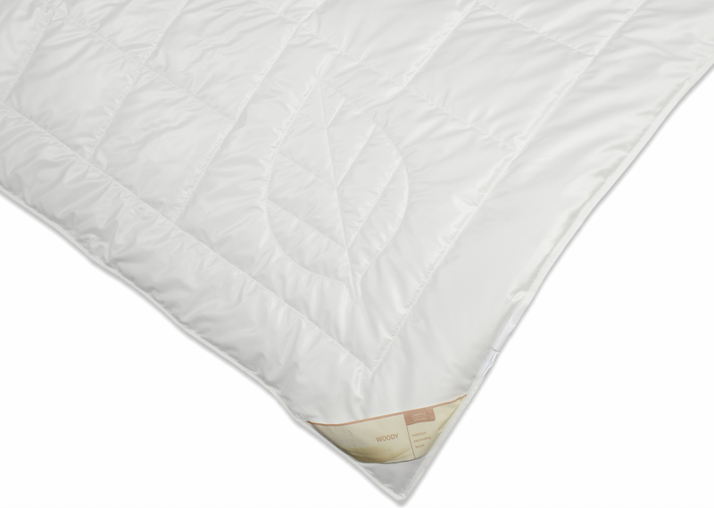 Garanta Woody ST extra leichte Sommerdecke mit 50% TENCEL™ bei 60°C waschbar (!), extra leicht