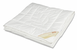 Garanta Woody ST extra leichte Sommerdecke mit 50% TENCEL™ bei 60°C waschbar (!), extra leicht