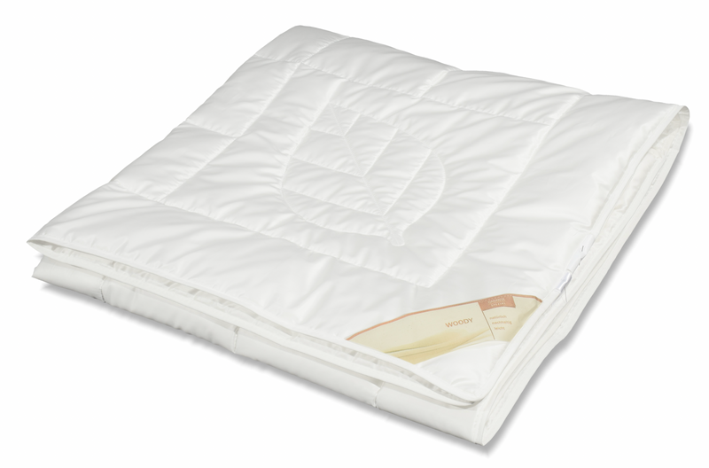 Garanta Woody ST extra leichte Sommerdecke mit 50% TENCEL™ bei 60°C waschbar (!), extra leicht