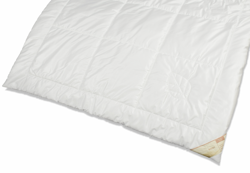Garanta Woody ECO Winterdecke TENCEL™ / MAIS , Winter (warm) - die KUSCHELIGE