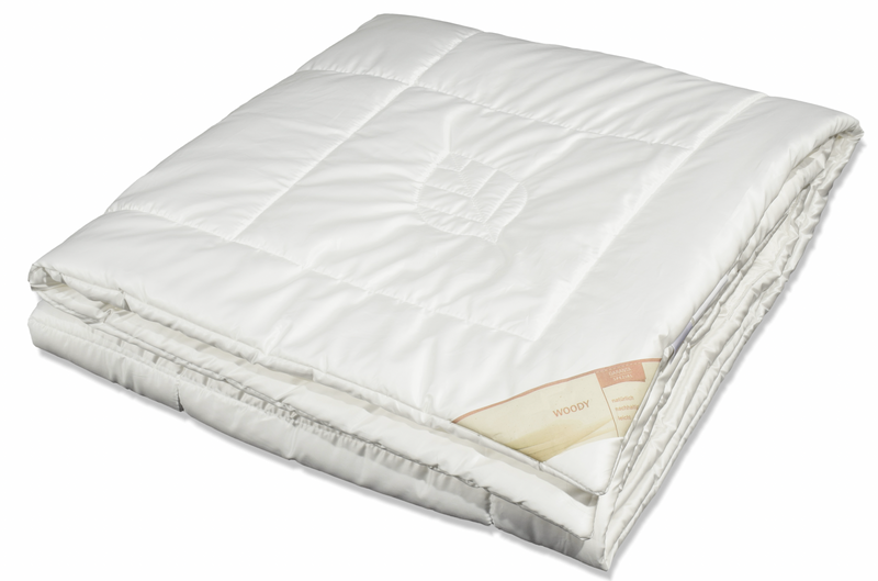 Garanta Woody ECO Winterdecke TENCEL™ / MAIS , Winter (warm) - die KUSCHELIGE