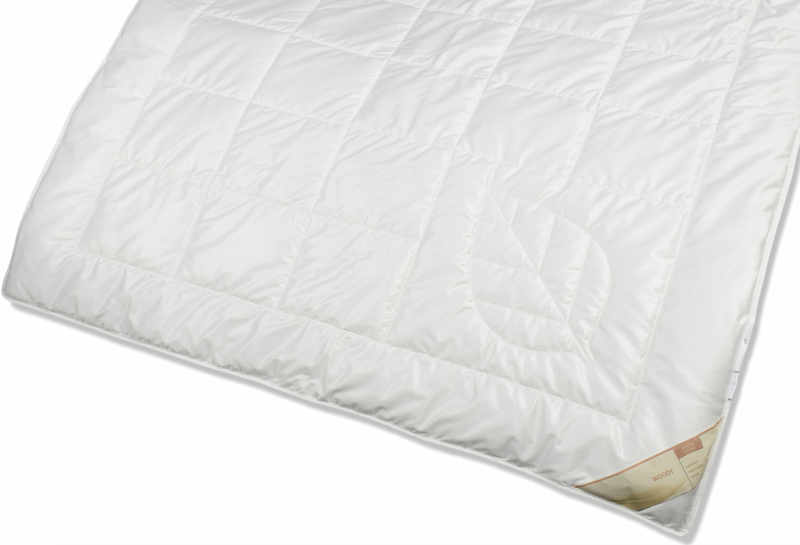Garanta Woody Plus Sommerdecke mit 100% TENCEL™ Lyocell, Sommer (extra leicht)