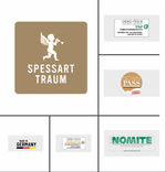 Spessarttraum SILBER 100% Daunendecke Winter, warm