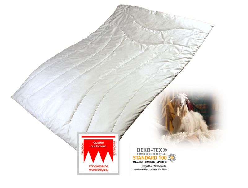 Garanta Cashmeredecke 100% Cashmere, Duo-Warm, Winter