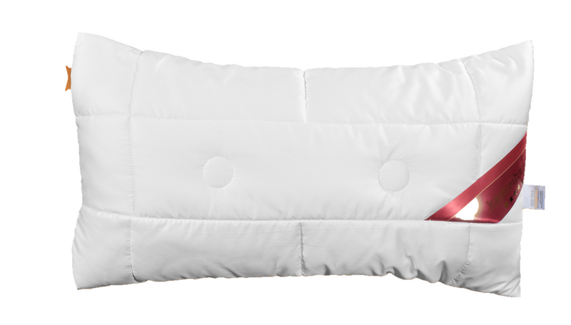 Garanta Kamelhaarkissen 100% Kamelhaar, Premium-Satin