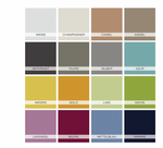 HEFEL TENCEL™ Spannleintuch (47,5% TENCEL™) Edel Jersey