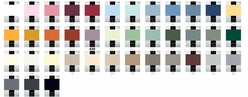 Janine Betttuch Comfort Elastic 95% Baumwolle (Bettlaken)