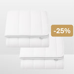 Set-Angebot: 2x Centa-Star FAMOUS "die Beste", Winterdecken, 25% sparen