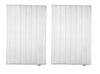 Set-Angebot: 2x Centa-Star FAMOUS "die Beste", Winterdecken, 25% sparen
