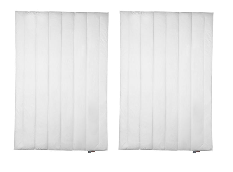 Set-Angebot: 2x Centa-Star FAMOUS "die Beste", Winterdecken, 25% sparen