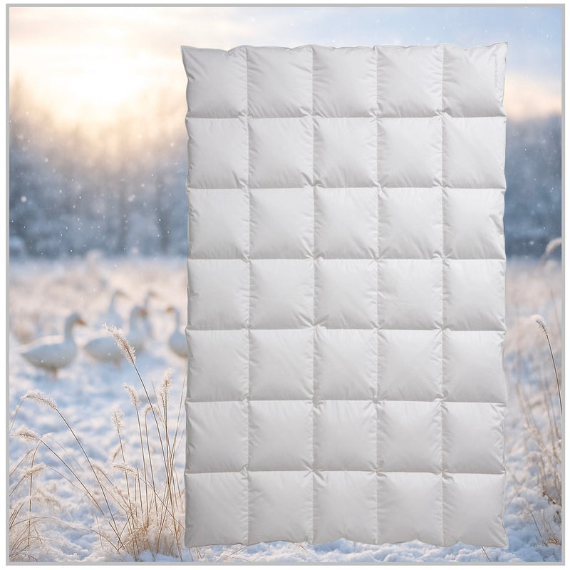 Centa-Star Golf von Alaska Daunendecke, Winter (warm)