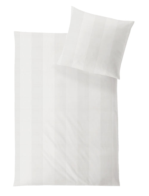 HEFEL 100% TENCEL™ Bettwäsche-Set, Classic Schaftgewebe