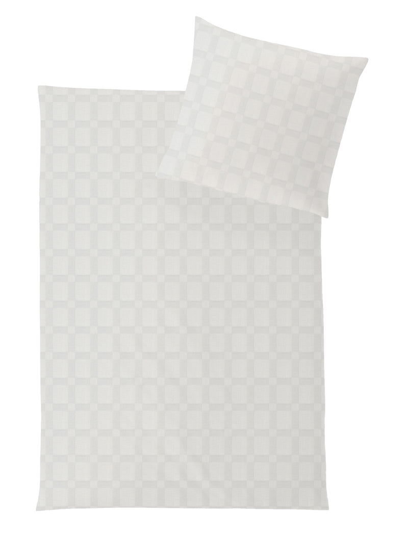 HEFEL 100% TENCEL™ Bettwäsche-Set, Classic Schaftgewebe