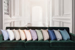 HEFEL 100% TENCEL™ Bettwäsche-Set, Classic uni