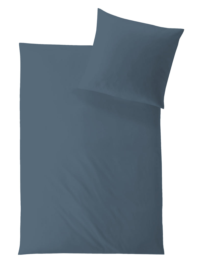 HEFEL 100% TENCEL™ Bettwäsche-Set, Classic uni