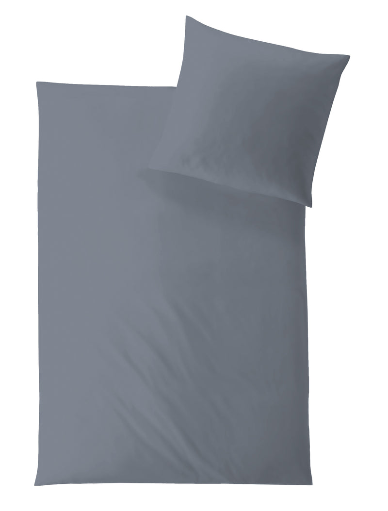 HEFEL 100% TENCEL™ Bettwäsche-Set, Classic uni