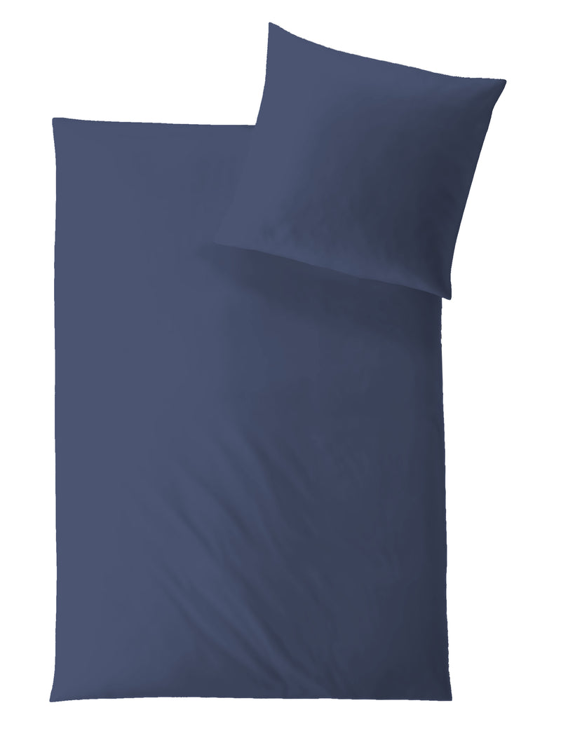 HEFEL 100% TENCEL™ Bettwäsche-Set, Classic uni