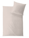 HEFEL 100% TENCEL™ Bettwäsche-Set, Classic uni