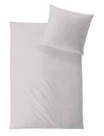 HEFEL 100% TENCEL™ Bettwäsche-Set, Classic uni