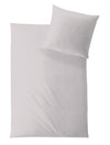 HEFEL 100% TENCEL™ Bettwäsche-Set, Classic uni