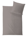 HEFEL 100% TENCEL™ Bettwäsche-Set, Classic uni