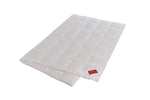 Hefel Daunendecke Platinum Down (650 CUIN), Sommer