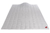 Hefel Daunendecke Platinum Down (650 CUIN), Sommer