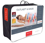 Hefel Spezialfaserdecke Outlast & Maize, Sommer