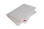 Hefel  Pure Wool Schurwolldecke, Ganzjahr
