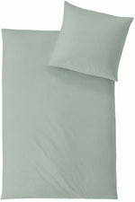 HEFEL 100% TENCEL™ Bettwäsche-Set, Classic Uni Light & Coloured