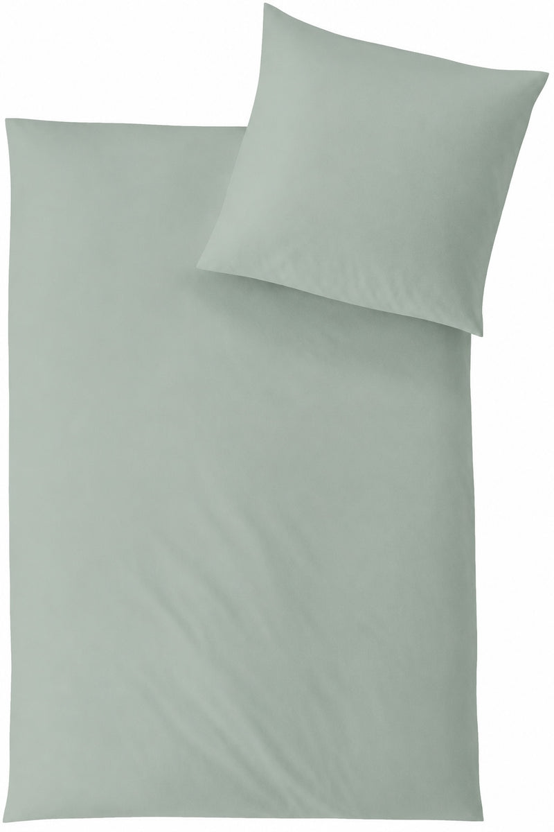 HEFEL 100% TENCEL™ Bettwäsche-Set, Classic Uni Light & Coloured