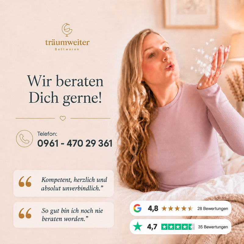 Hefel 2026 KlimaControl Comfort (TENCEL™) Bettdecke, Sommer (leicht)