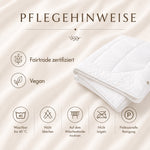 Hefel 2026 KlimaControl Fair (100% TENCEL™) Bettdecke, Sommer
