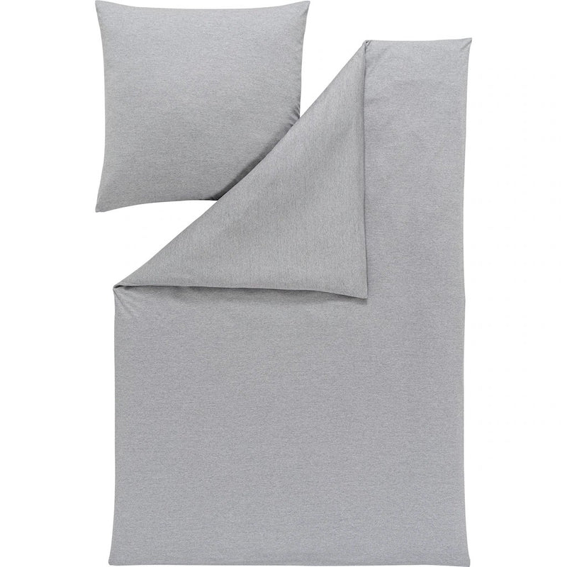 ESTELLA® "Takoma" Jersey Bettwäsche-Set  (100% Baumwolle, Mako-Interlock-Jersey)
