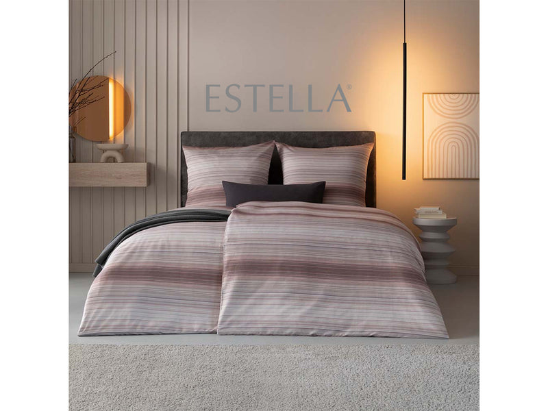 ESTELLA® 100% Mako Satin Bettwäsche-Set "Kiran"