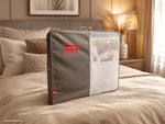 Hefel 2026 KlimaControl Fair (TENCEL™) Bettdecke, Winter