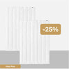 Set-Angebot: 2x Centa-Star VITAL PLUS "die Kuschelige", Winterdecken (duo-warm), 25% sparen