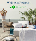 Hefel Wellness Retreat® Tencel® /Celliant®, Sommer