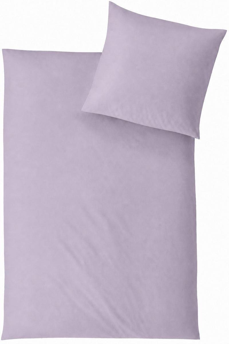 HEFEL 100% TENCEL™ Bettwäsche-Set, Classic Uni Light & Coloured