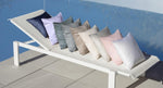 HEFEL 100% TENCEL™ individueller Kissenbezug, uni-farben