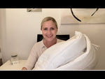 Garanta Vario ST, Lagenkissen mit TENCEL™ Hülle und 2 flexiblen Faserplatten