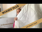 Garanta Woody Plus Sommerdecke mit 100% TENCEL™ Lyocell, Sommer (extra leicht)