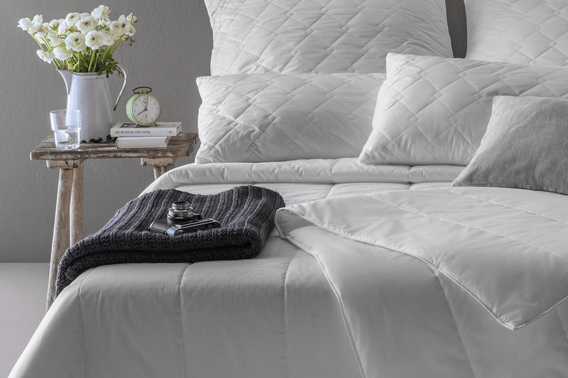 Set-Angebot: 2x Centa-Star ROYAL  "die Atmungsaktive" Sommerdecken (ultra-leicht)  25% sparen