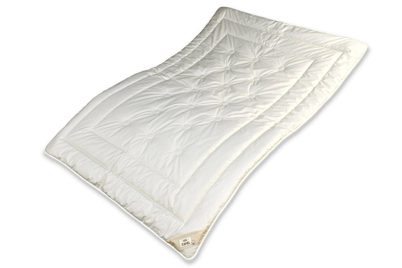 Garanta Kamelhaardecke (KBA), Leichtsteppbett, Sommer