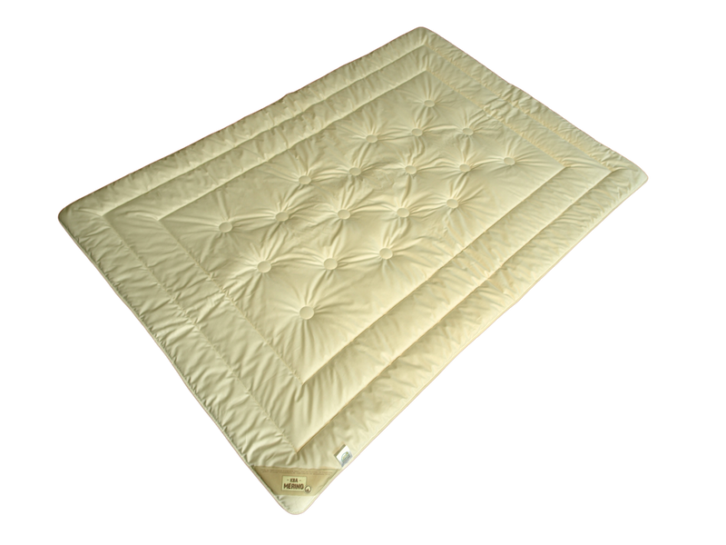 Garanta Merinodecke Merino (KBT), Sommer