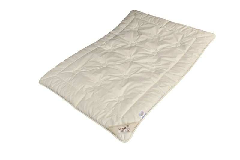 Garanta Kinder Bio-Merinodecke (KBA/KBT), Winter