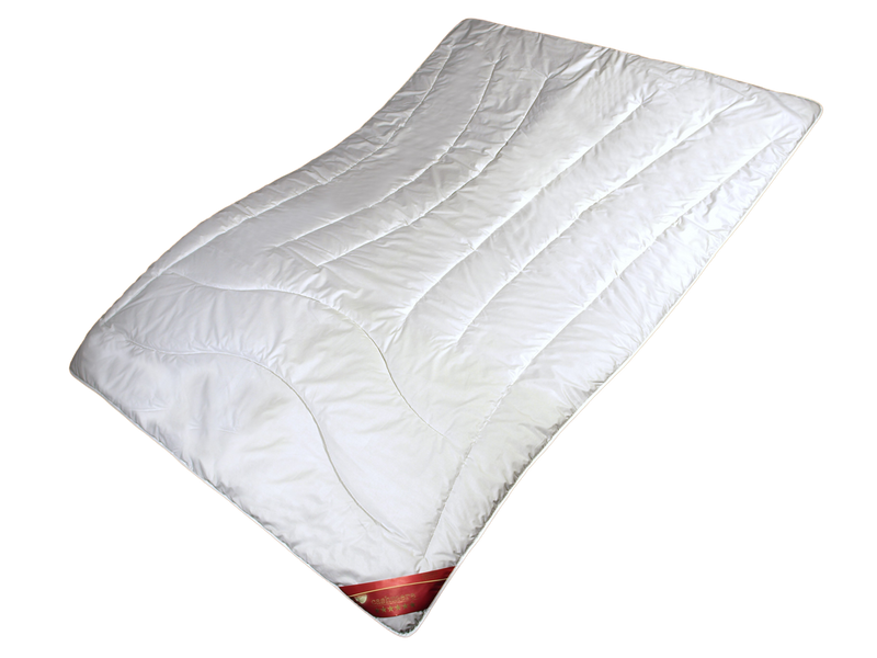 Garanta Cashmeredecke Cashmere, Leichtsteppbett, Sommer
