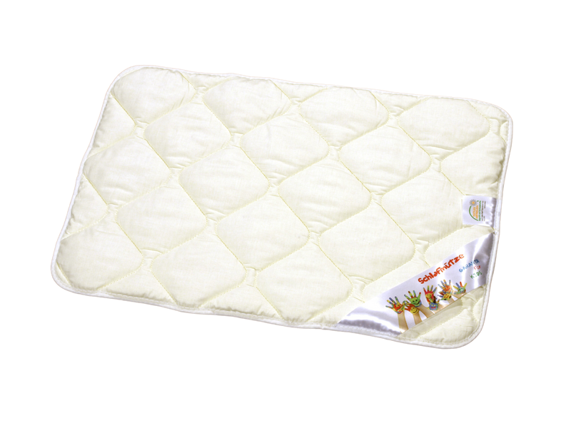 Garanta Kinder Bio-Flachkissen Cotton for Kids (KBA)
